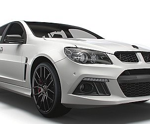 HSV Clubsport Tourer Gen F 2015