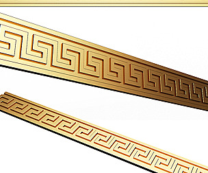 Ornament Element Molding 06