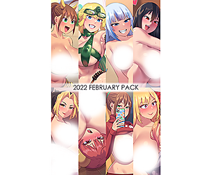2022 February Pack