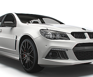 HSV Clubsport Tourer R8 Gen F 2015