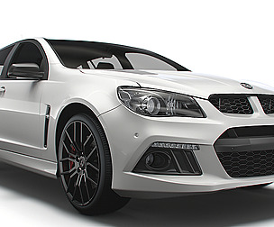 Vauxhall VXR8 Tourer 2015