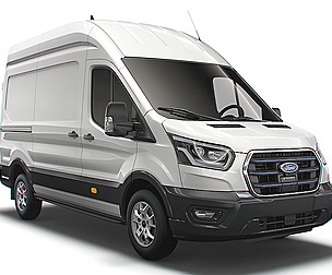 Ford E Transit Van L2H3 2022