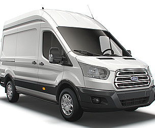 Ford Transit Van L2H3 2018