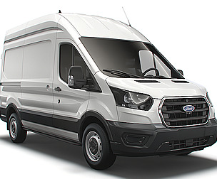 Ford Transit Van L2H3 Leader 2021