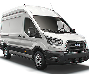 Ford Transit Van L2H3 Limited 2021