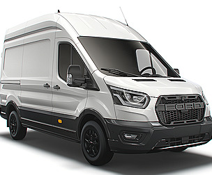 Ford Transit Van L2H3 Trail 2021