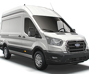 Ford Transit Van L2H3 Trend 2021