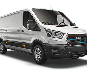 Ford E Transit Van L3H1 2022