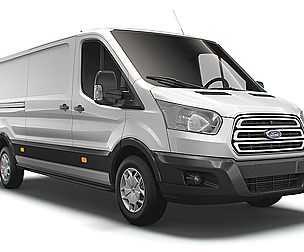 Ford Transit Van L3H1 2018