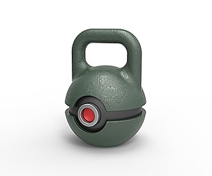Kettlebell orb