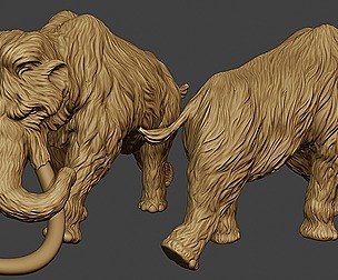 Mammoth P2