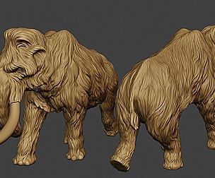 Mammoth P4