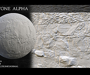 70 Stone Alpha-VOL 1