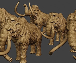 Mammoth Pack1