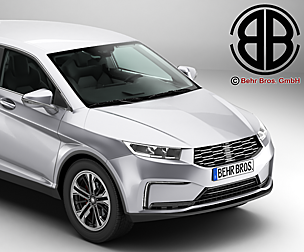 Generic SUV 3