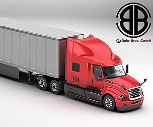 Generic US Truck