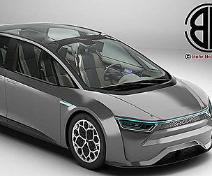 Generic Future EV