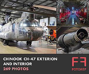 269 photos of Chinook CH-47 Exterion and Interior