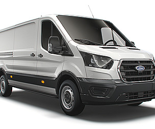 Ford Transit Van L3H1 Leader 2021