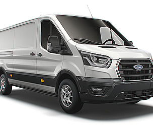 Ford Transit Van L3H1 Limited 2021