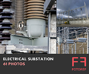 61 photos of Electrical Substation