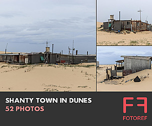 52 photos of Shanty Town in Dunes