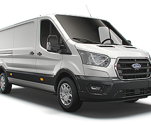 Ford Transit Van L3H1 Trend 2021