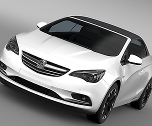 Vauxhall Cascada Turbo 2016