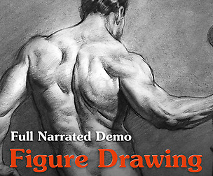 Figure Drawing Demo