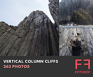 263 photos of Vertical Column Cliffs