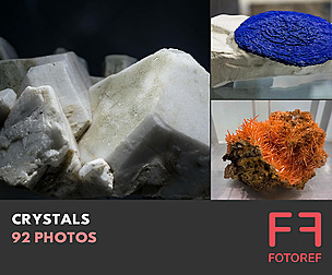 92 photos of Crystals