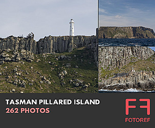 262 photos of Tasman Pillared Island
