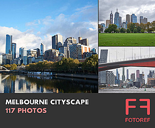 117 photos of Melbourne Cityscape