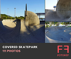 111 photos of Covered Skatepark