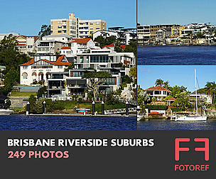 249 photos of Brisbane Riverside Suburbs