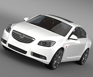 Vauxhall Insignia 2008-13