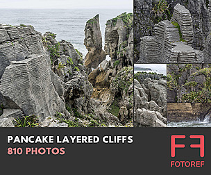 810 photos of Pancake Layered Cliffs
