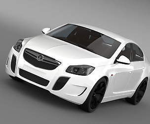 Vauxhall Insignia VRX 2009 2013