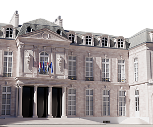 Palais de l'Elysée