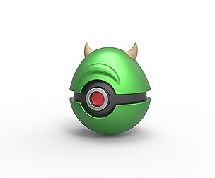 Mike Wazowski orb