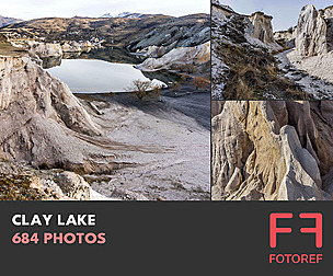 684 photos of Clay Lake