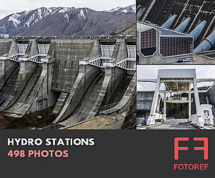 498 photos of Hydro Stations