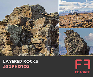 552 photos of Layered Rocks