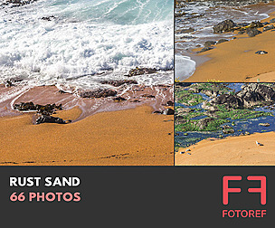 66 photos of Rust Sand