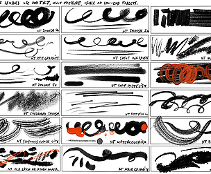 eXpressure NT FULL, for Clip Studio Paint