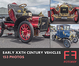 153 photos of Early XXth Century Vehicles