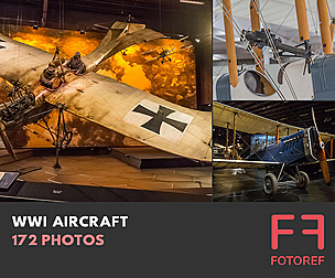 172 photos of WWI Aircraft