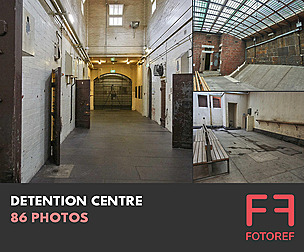 86 photos of Detention Centre