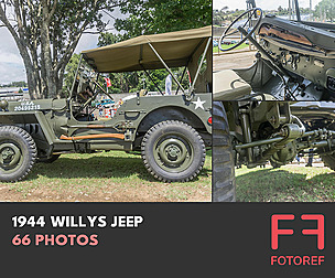 66 photos of 1944 Willys Jeep