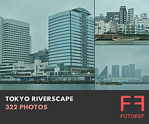322 photos of Tokyo Riverscape